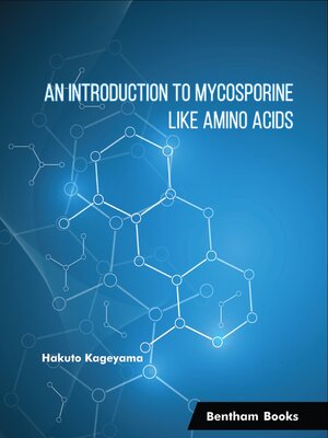 cover image of An Introduction to Mycosporine-Like Amino Acids